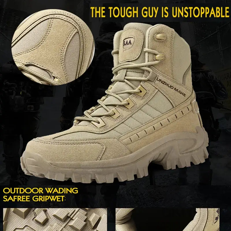 Men's Tactical Hiking Boots