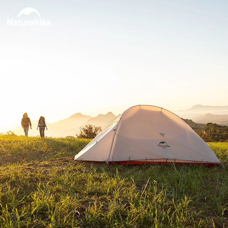 Ultralight 2-Person Camping Tent