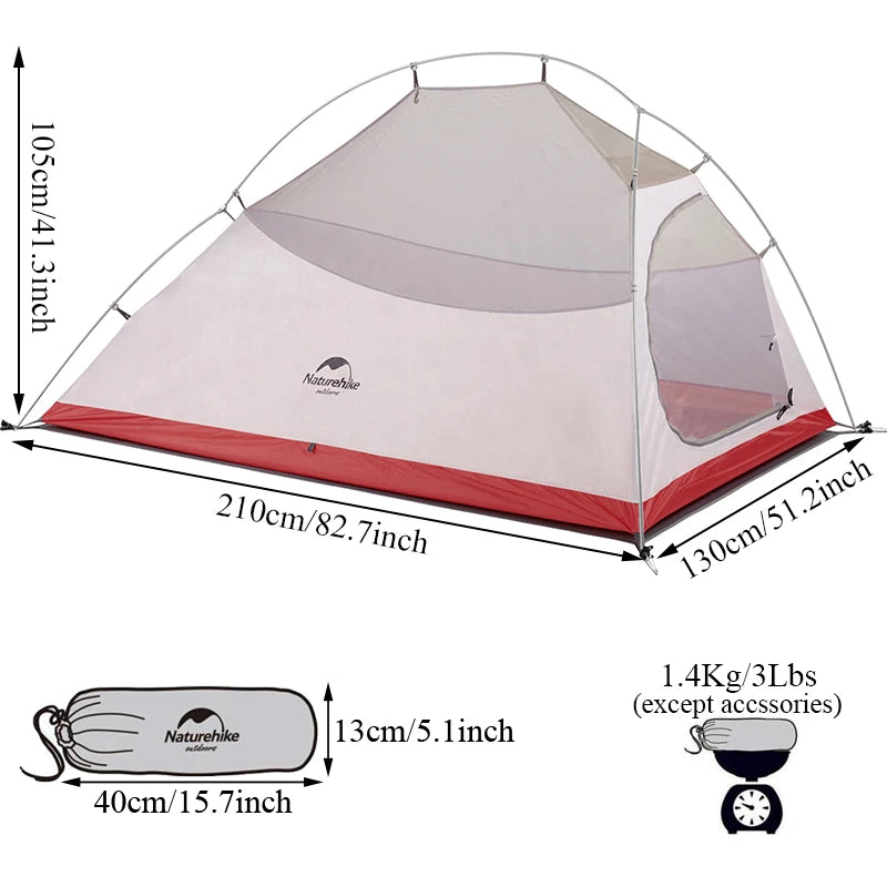 Cloud Up Tent