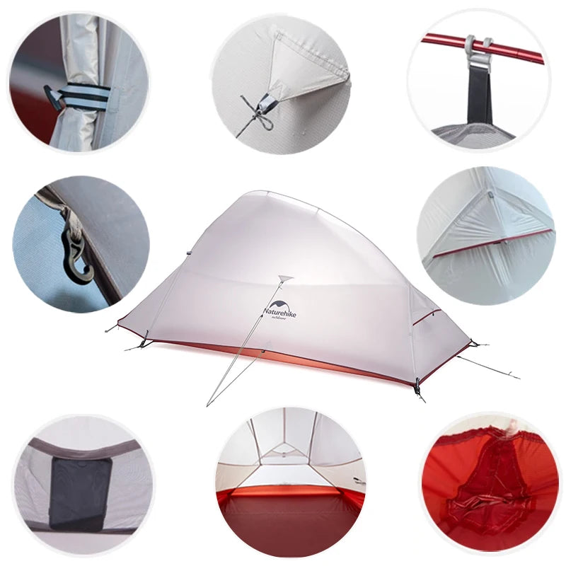 Cloud Up Tent