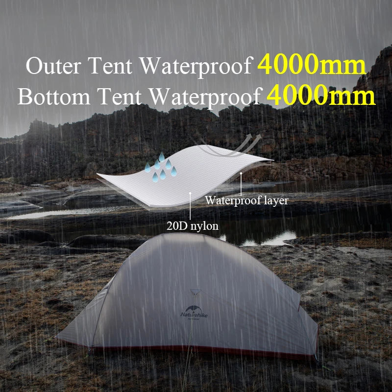 Cloud Up Tent