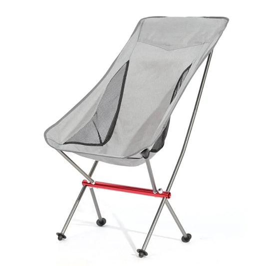 Ultra Light Aluminum Moon Chair