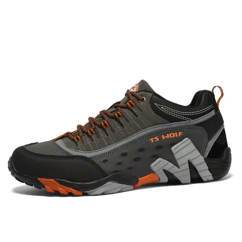 Waterproof Men's Trekking Shoes