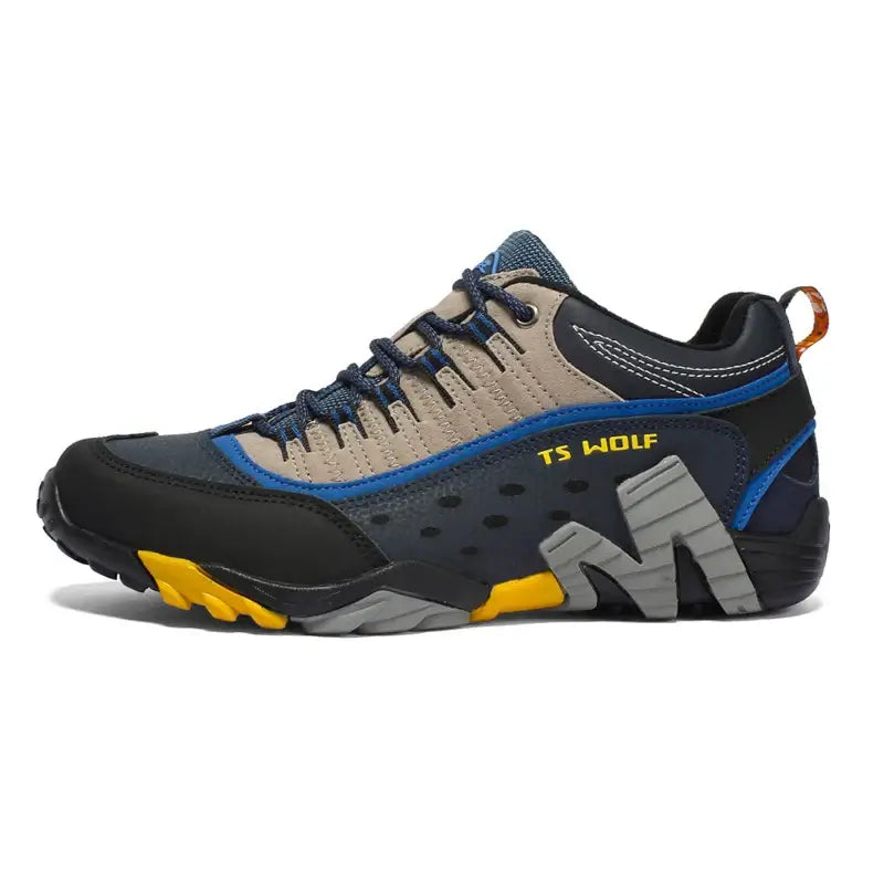 Waterproof Men's Trekking Shoes