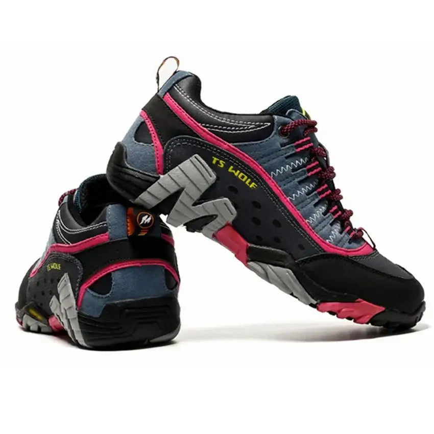 Waterproof Men's Trekking Shoes