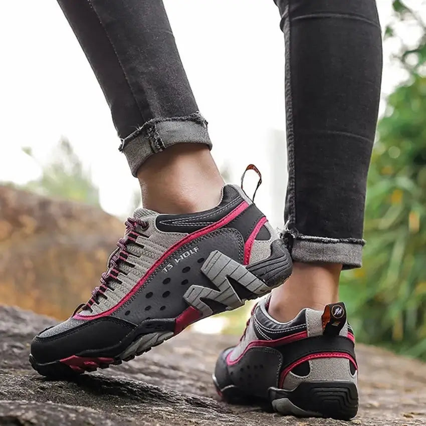 Waterproof Men's Trekking Shoes