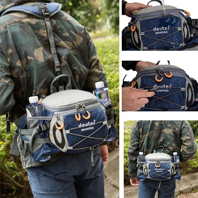 Multi-Use Outdoor Waist Pack