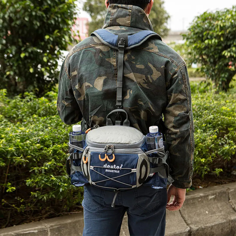 Multi-Use Outdoor Waist Pack