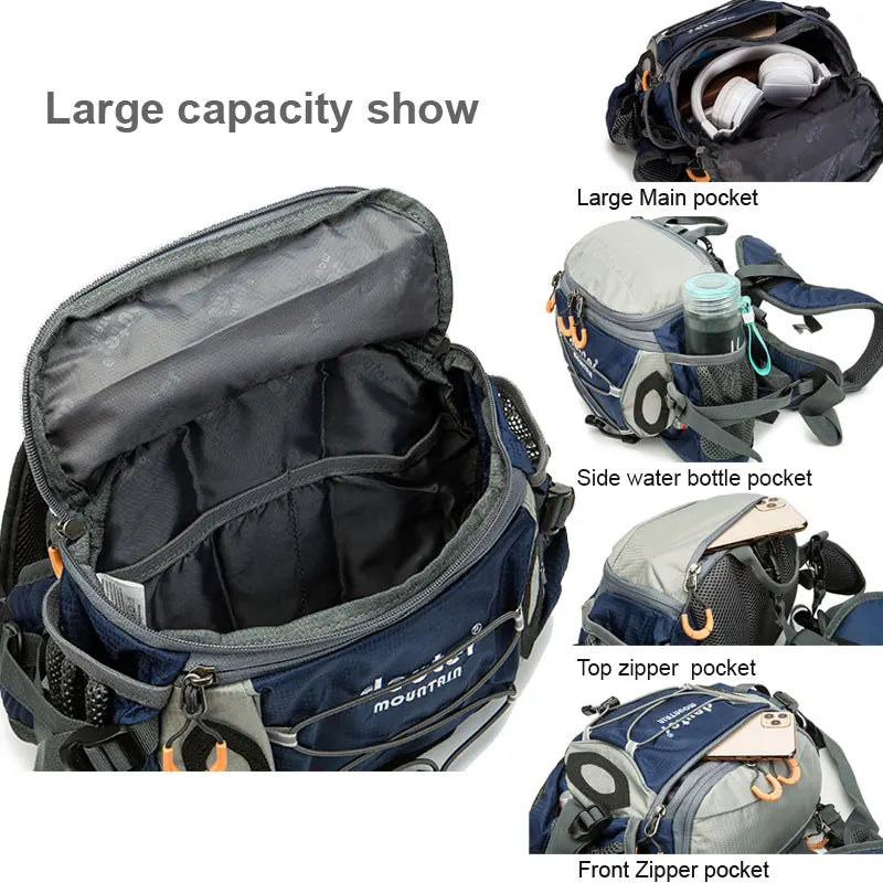 Multi-Use Outdoor Waist Pack