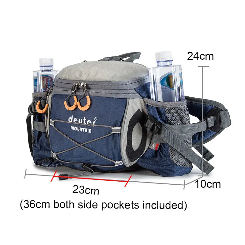 Multi-Use Outdoor Waist Pack