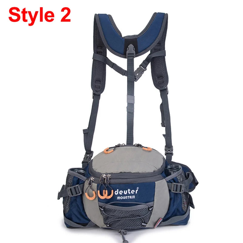 Multi-Use Outdoor Waist Pack