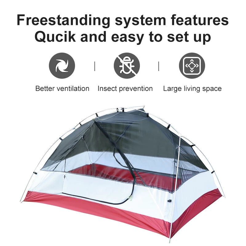 Ultralight Camping Tent