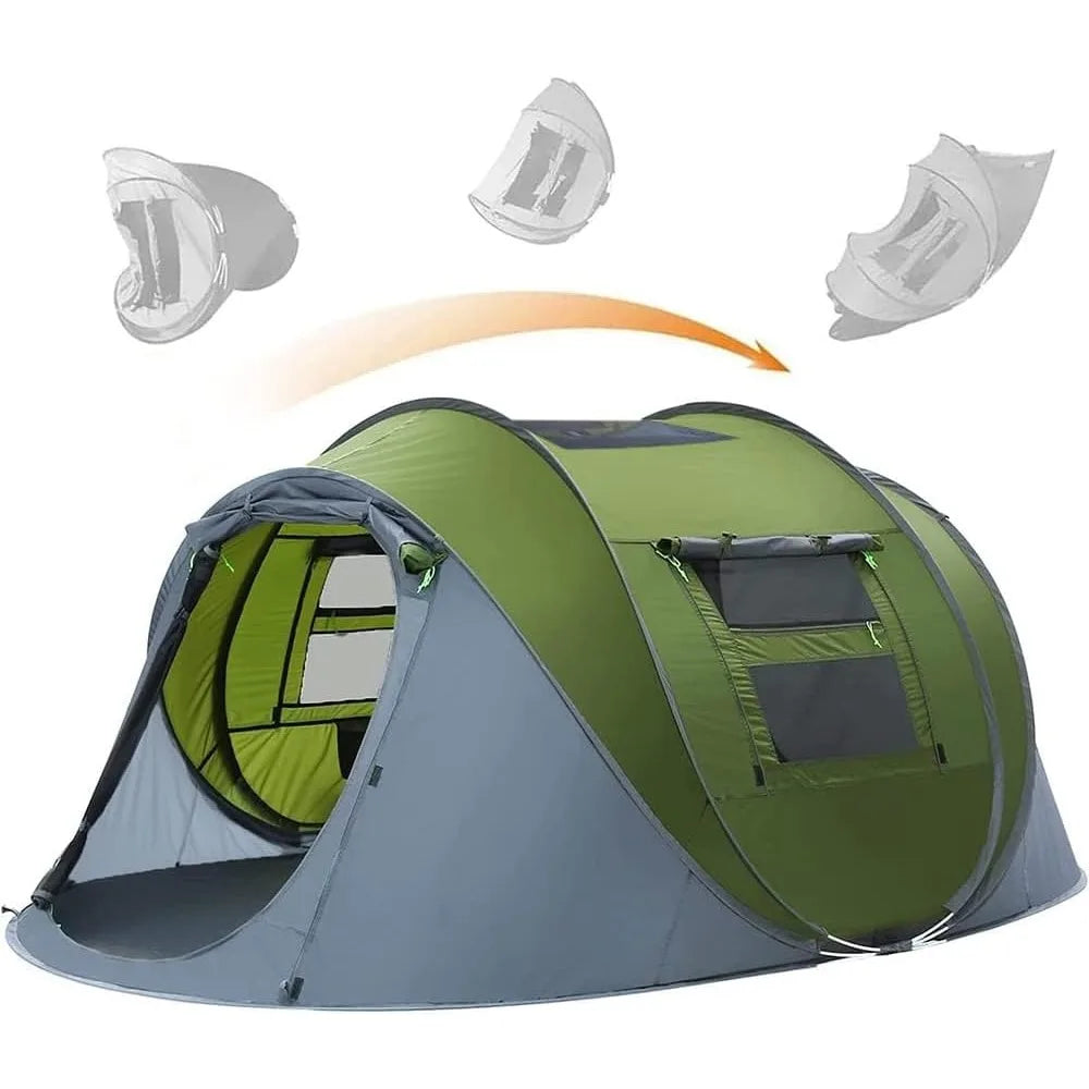 Pop Up Tent - 4 Person