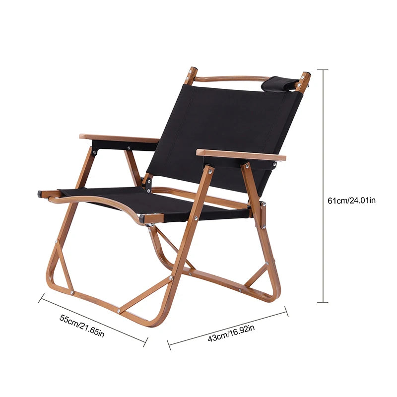 Portable Folding Camping Chair