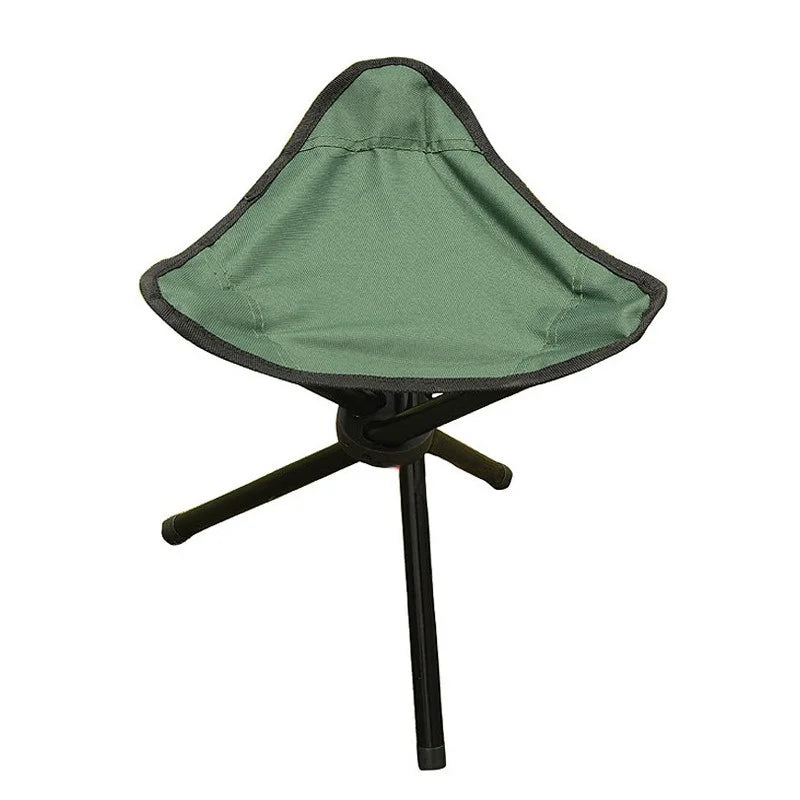 Foldable Outdoor Triangle Stool