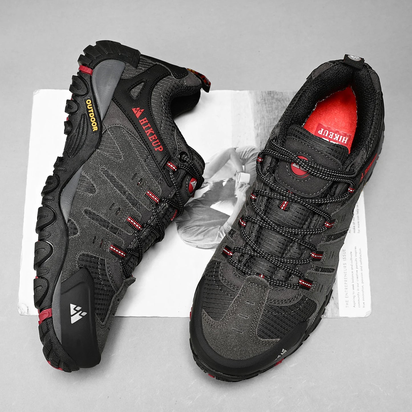 Wear-resistant Hiking Shoes