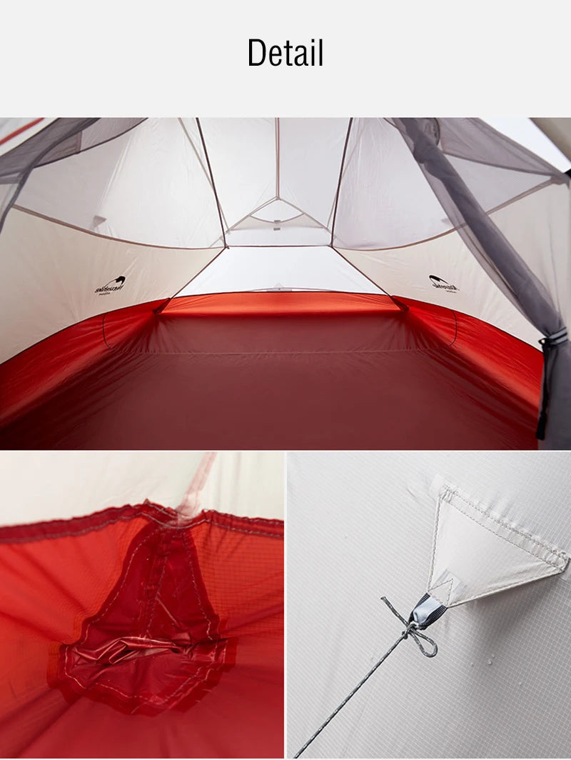 Cloud Up Tent