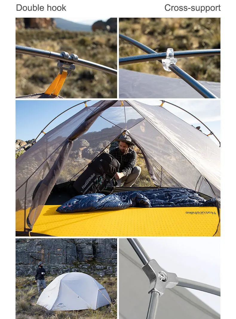 Mongar 2 Camping Tent