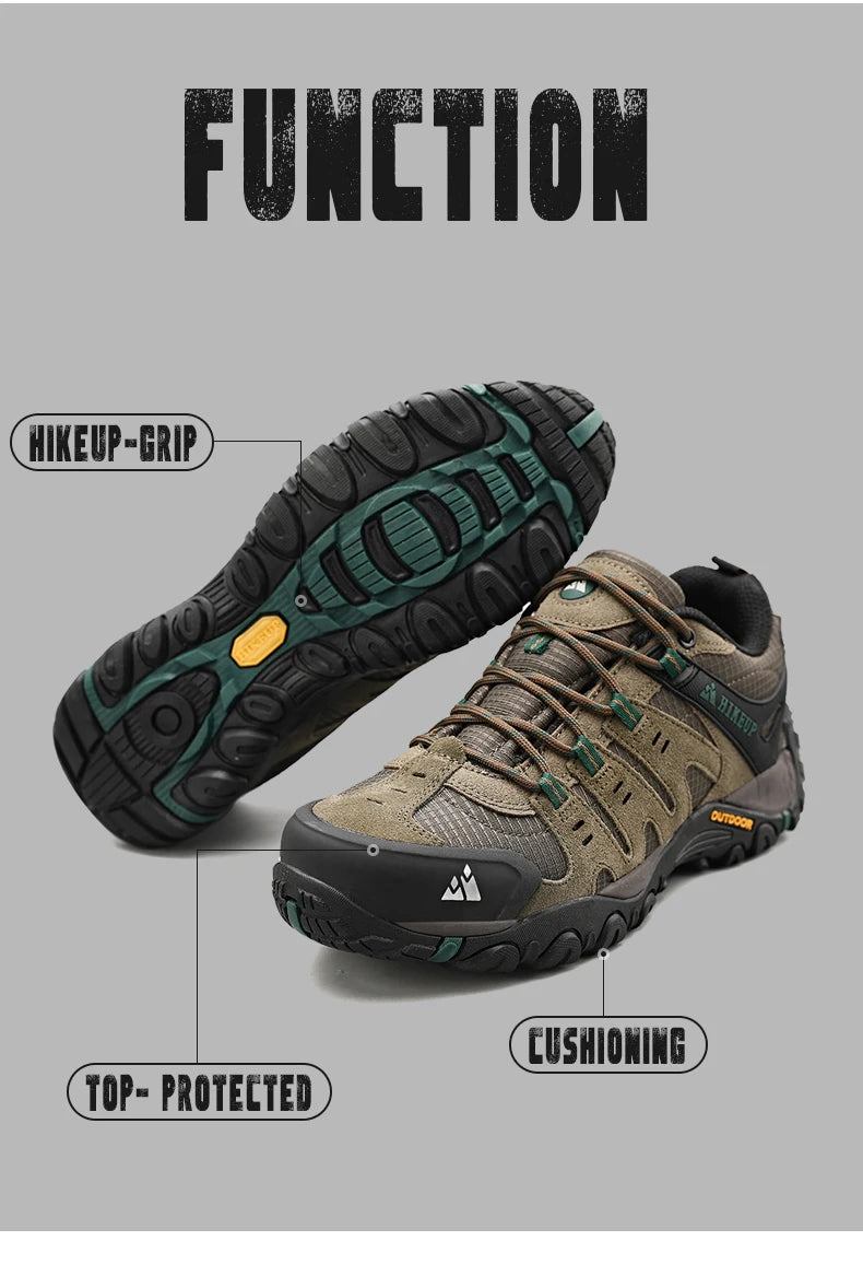 Wear-resistant Hiking Shoes