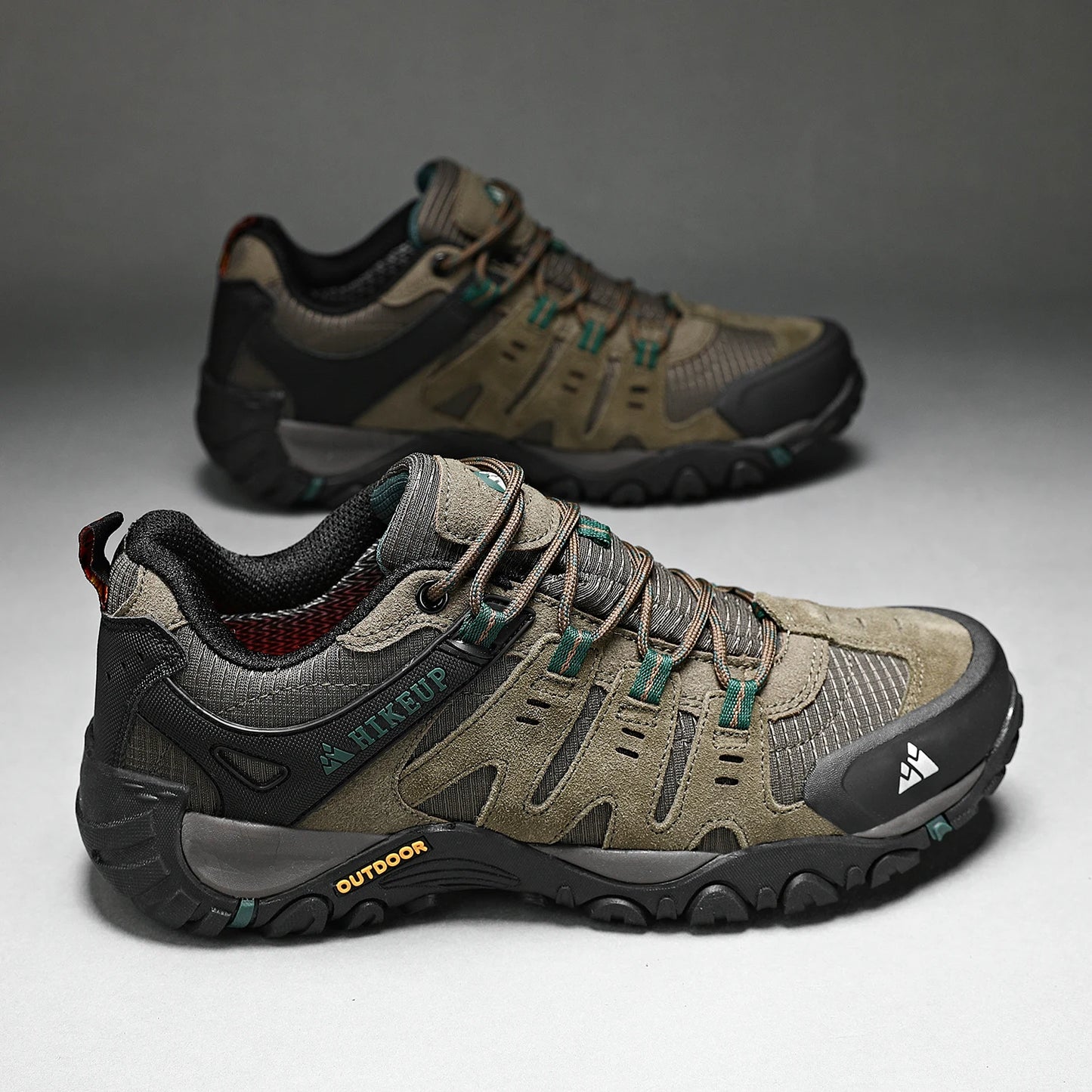 Wear-resistant Hiking Shoes