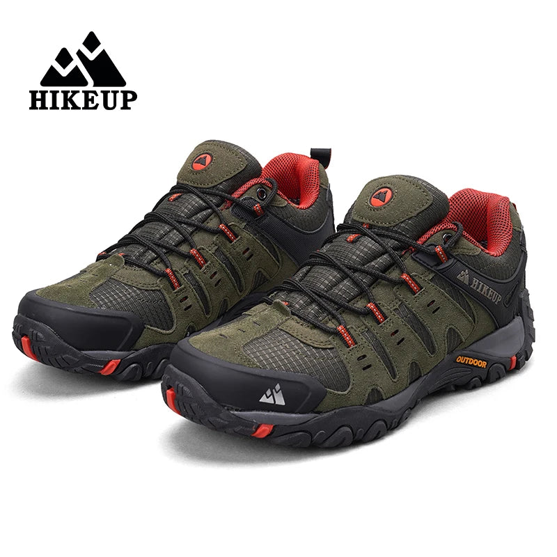 Wear-resistant Hiking Shoes