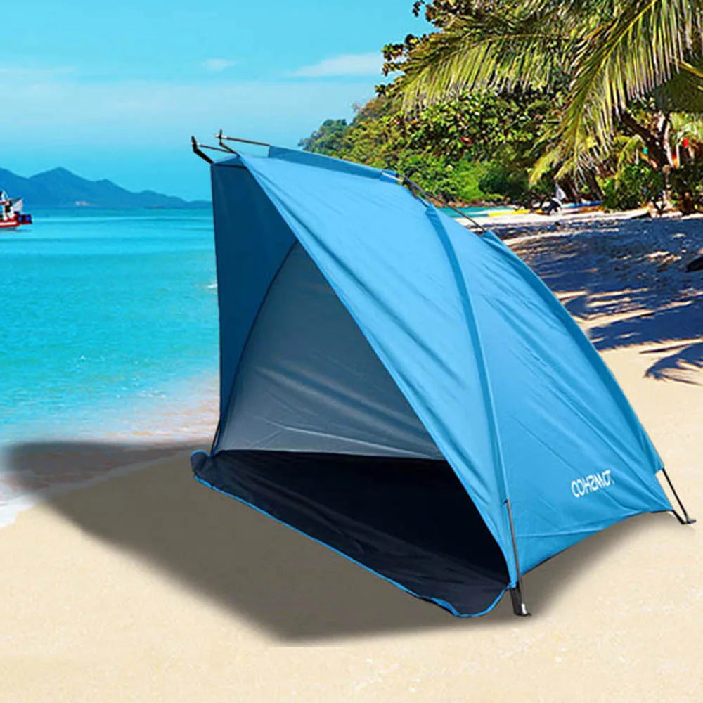 Ultralight UV-Protective Beach Tent