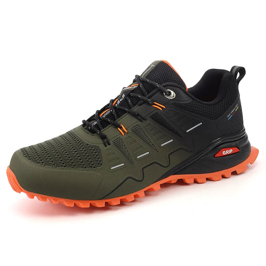 Men's Big Size Trail Running Shoes