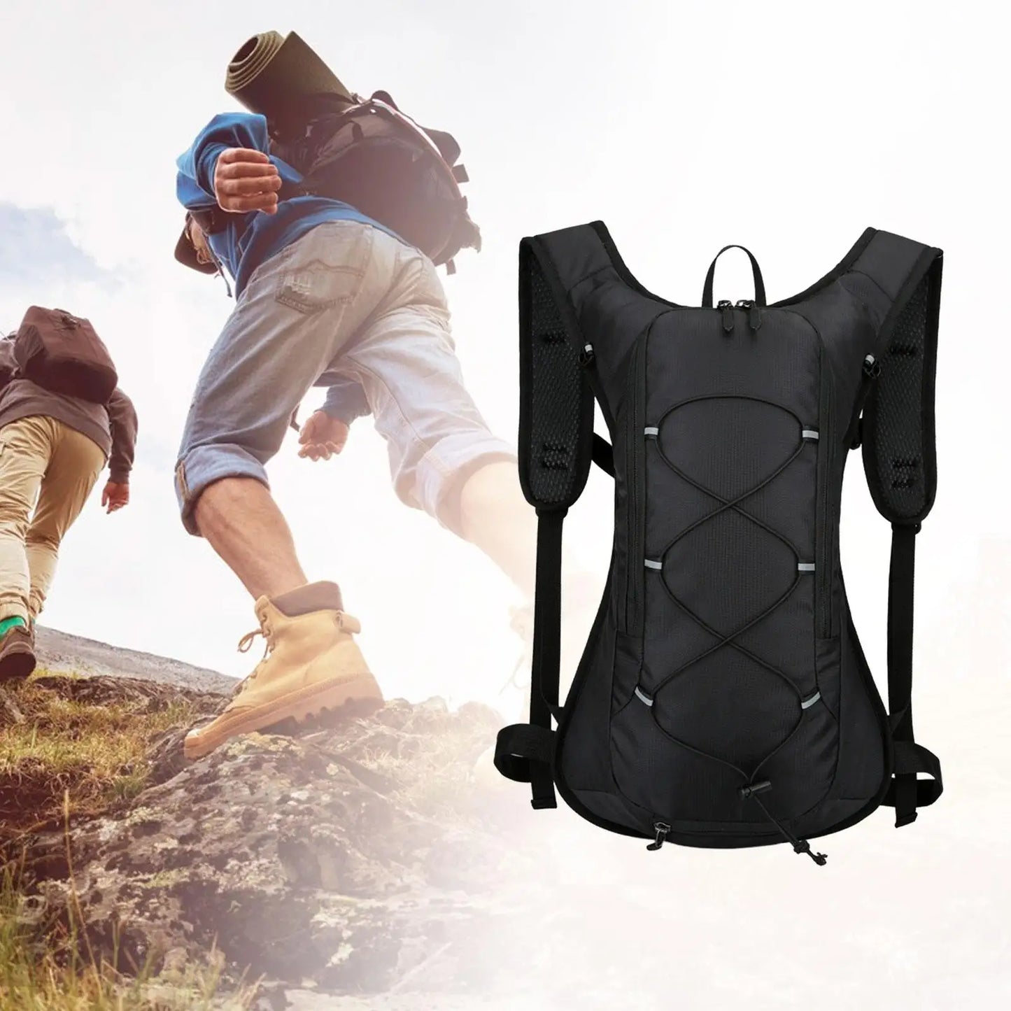 VersaHike Backpack