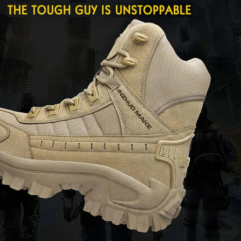 Men's Tactical Hiking Boots