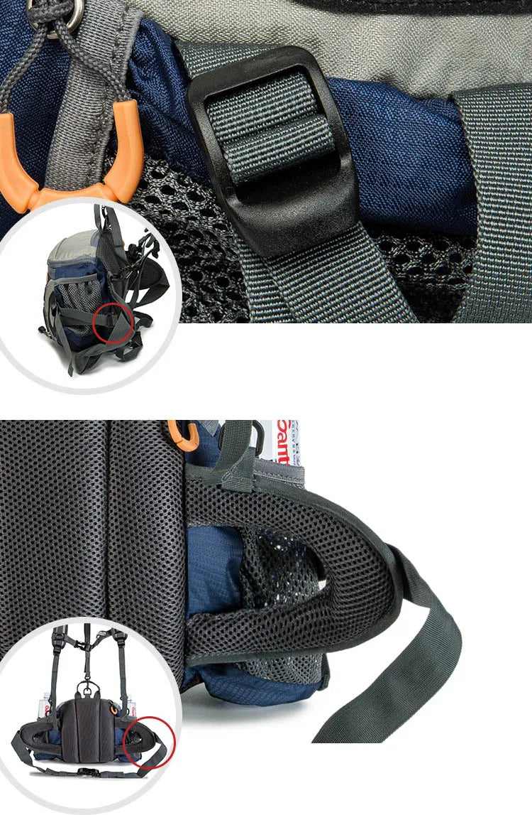 Multi-Use Outdoor Waist Pack