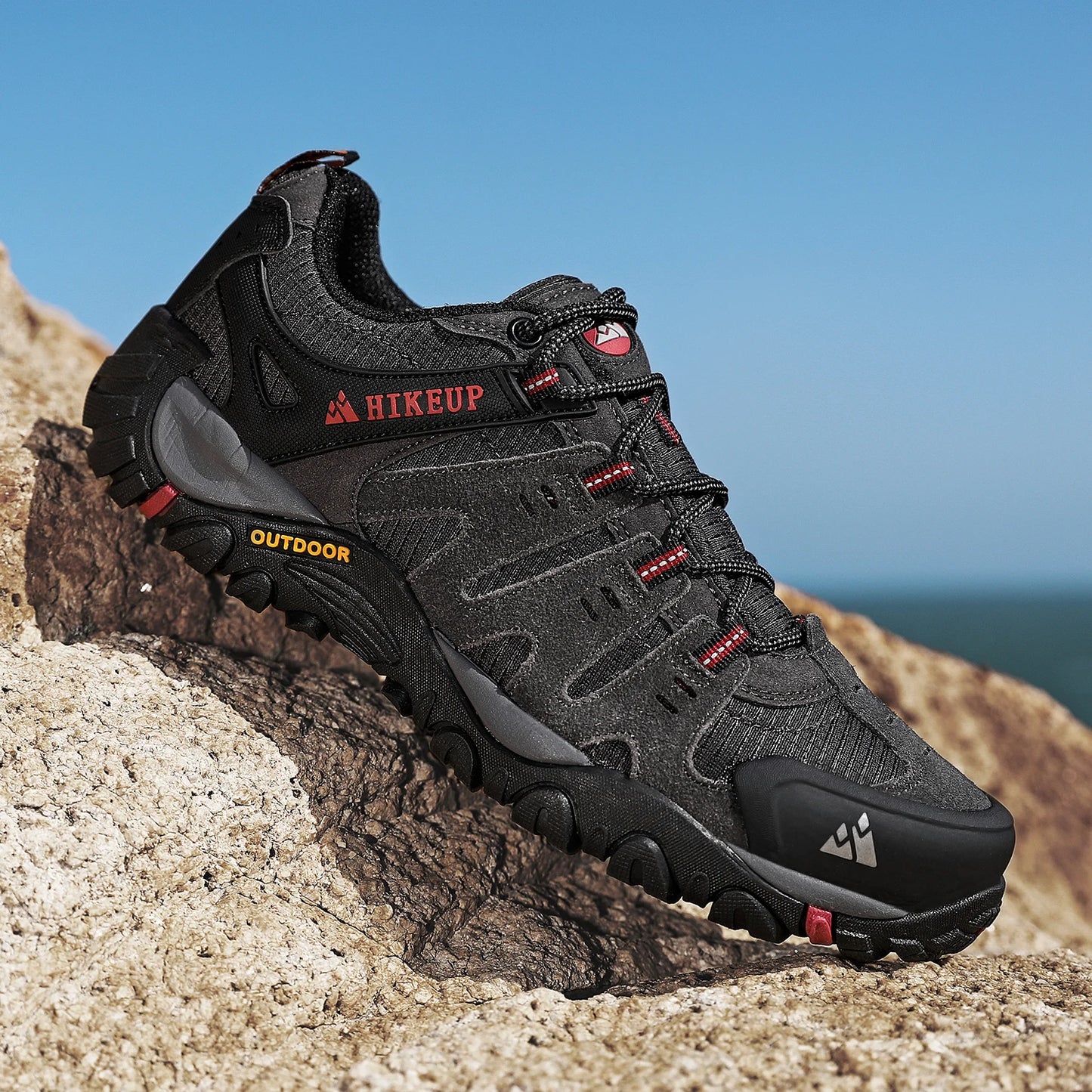 Wear-resistant Hiking Shoes