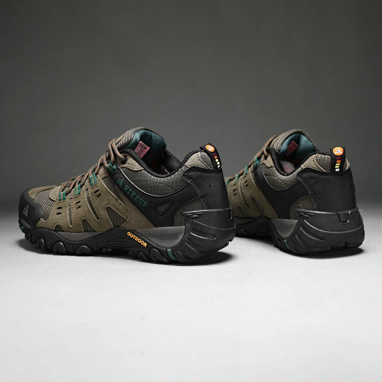 Wear-resistant Hiking Shoes