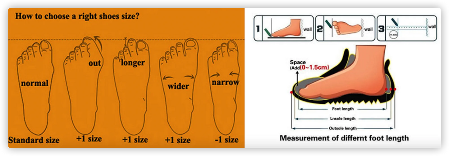 Wear-resistant Hiking Shoes