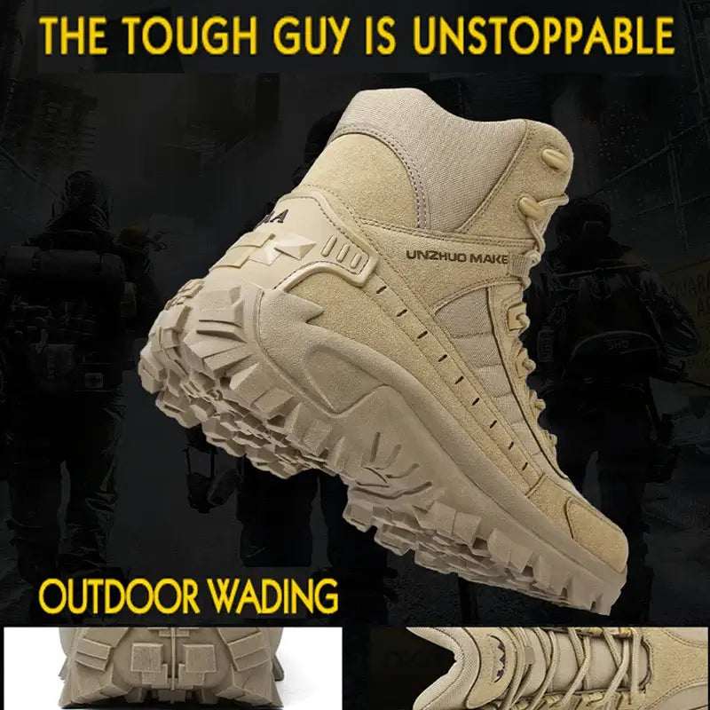 Men's Tactical Hiking Boots