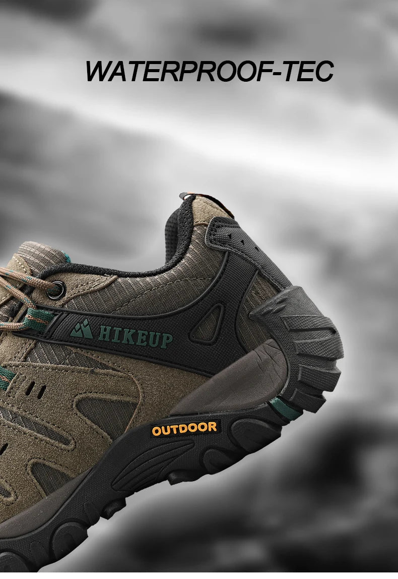 Wear-resistant Hiking Shoes