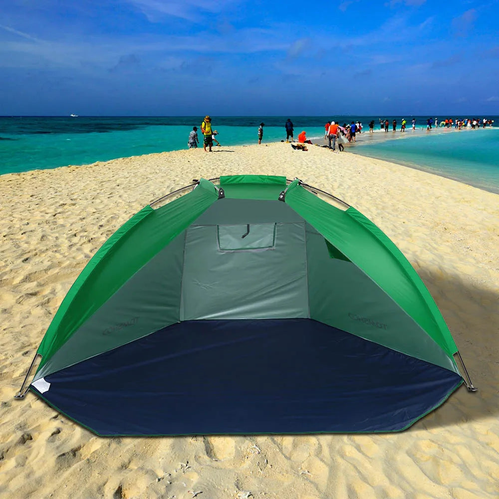 Ultralight UV-Protective Beach Tent