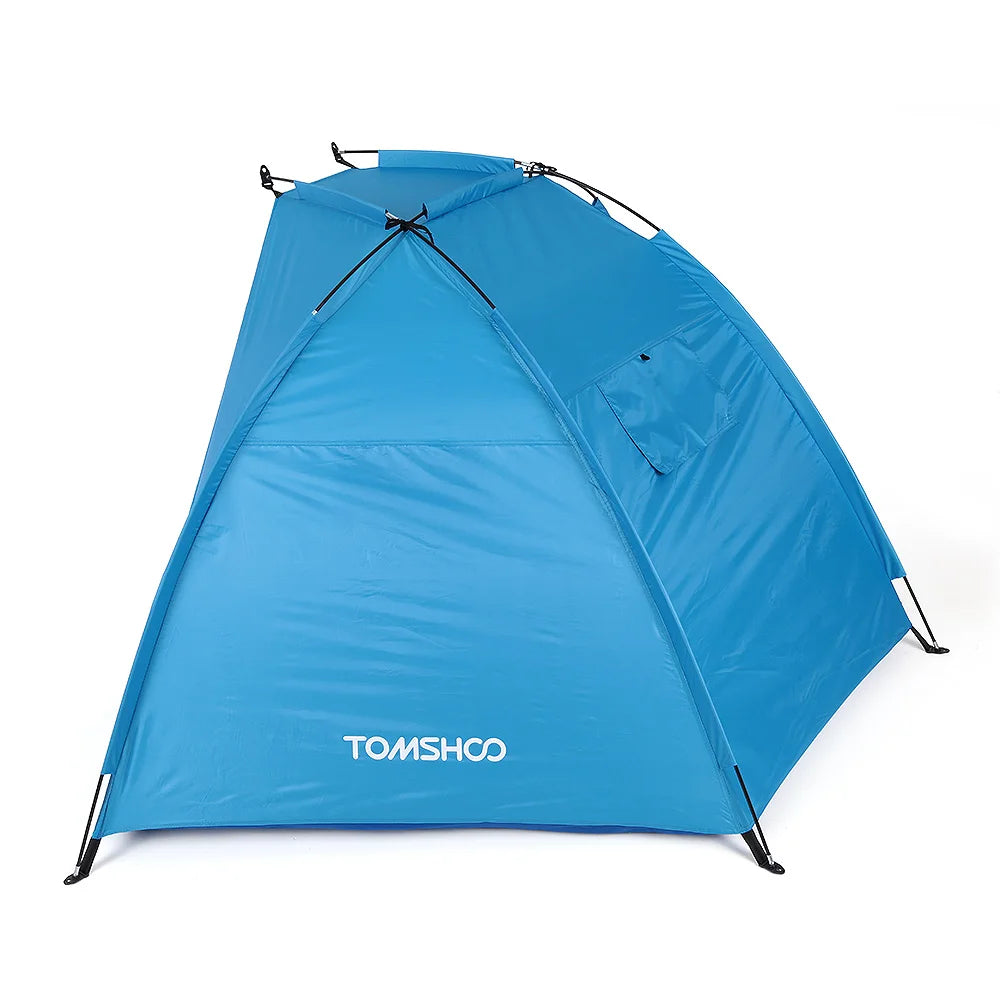 Ultralight UV-Protective Beach Tent