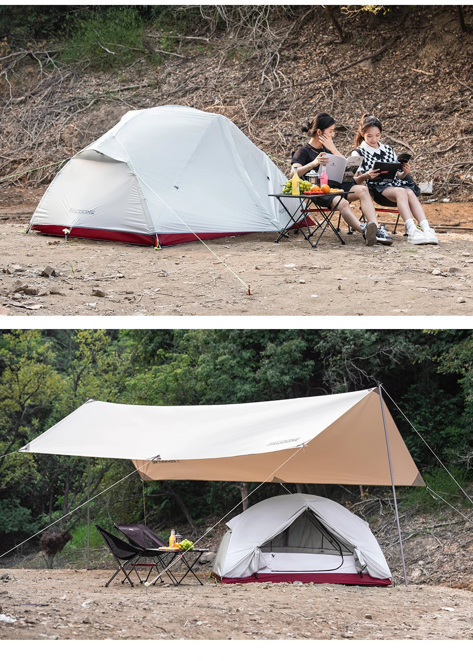 Ultralight Camping Tent