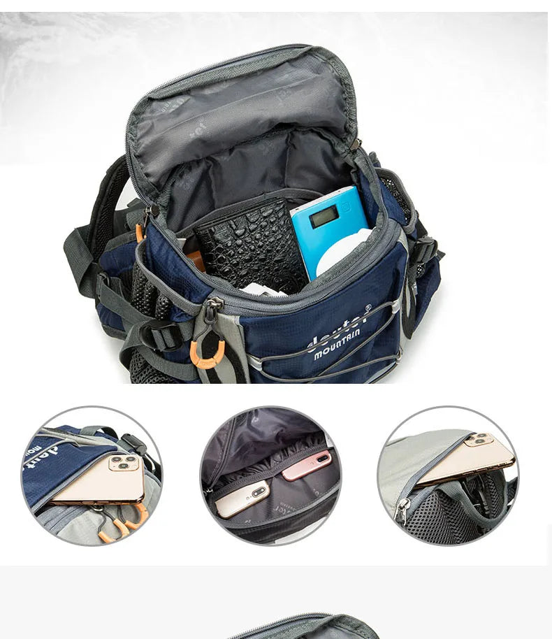 Multi-Use Outdoor Waist Pack