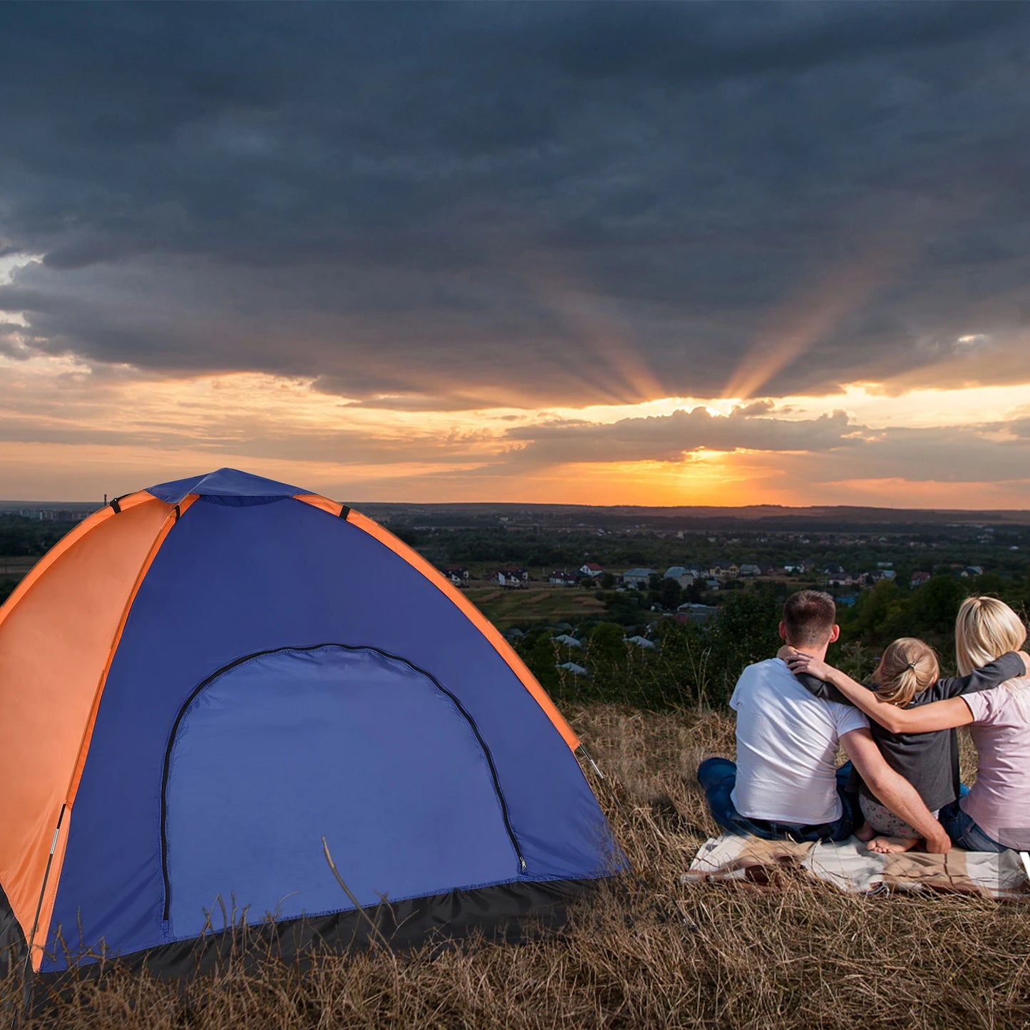 All-Weather Tent