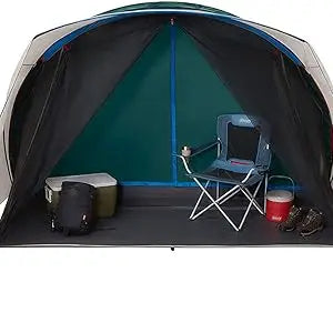 Coleman Cabin Tent with Screened Porch