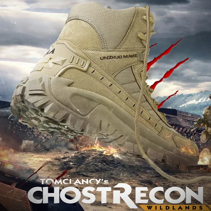 Men's Tactical Hiking Boots