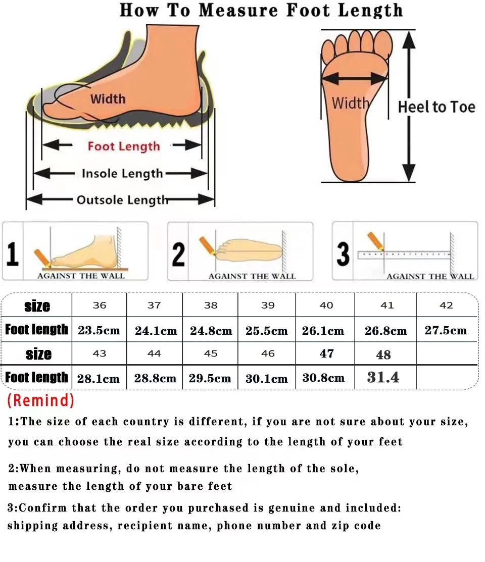 Breathable Mesh Hiking Shoes