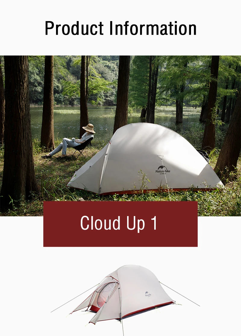 Cloud Up Tent