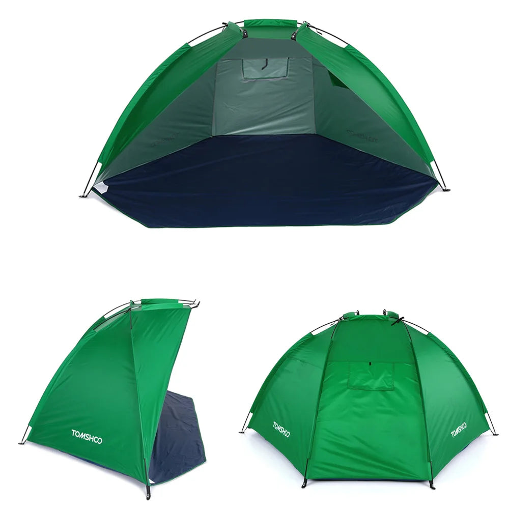 Ultralight UV-Protective Beach Tent