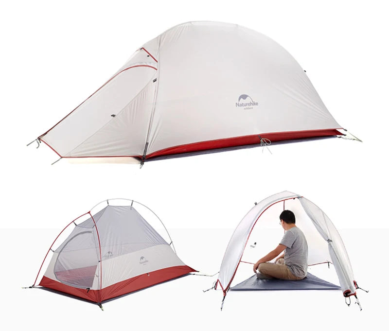 Cloud Up Tent