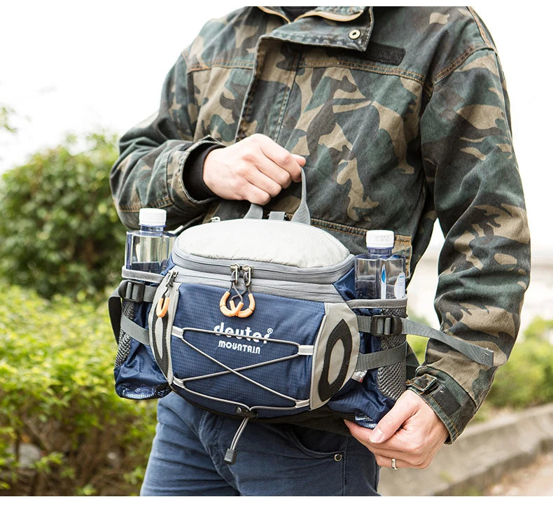 Multi-Use Outdoor Waist Pack