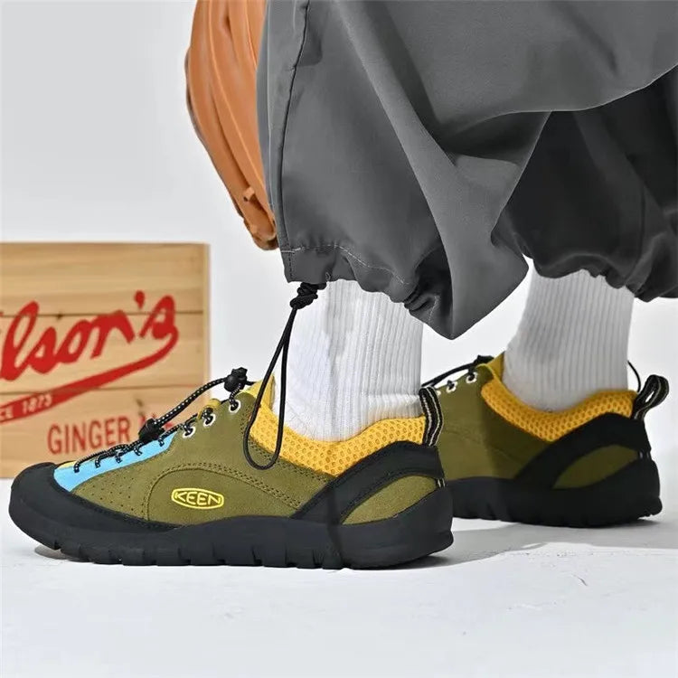 Professional Non-Slip Hiking Sneakers