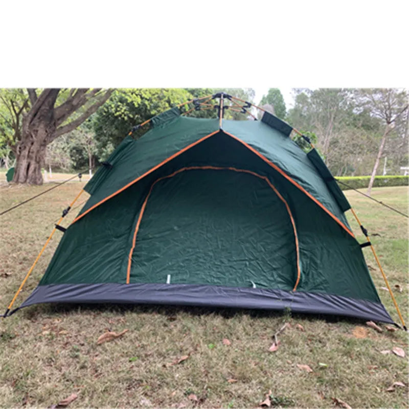 One Touch Camping Tent