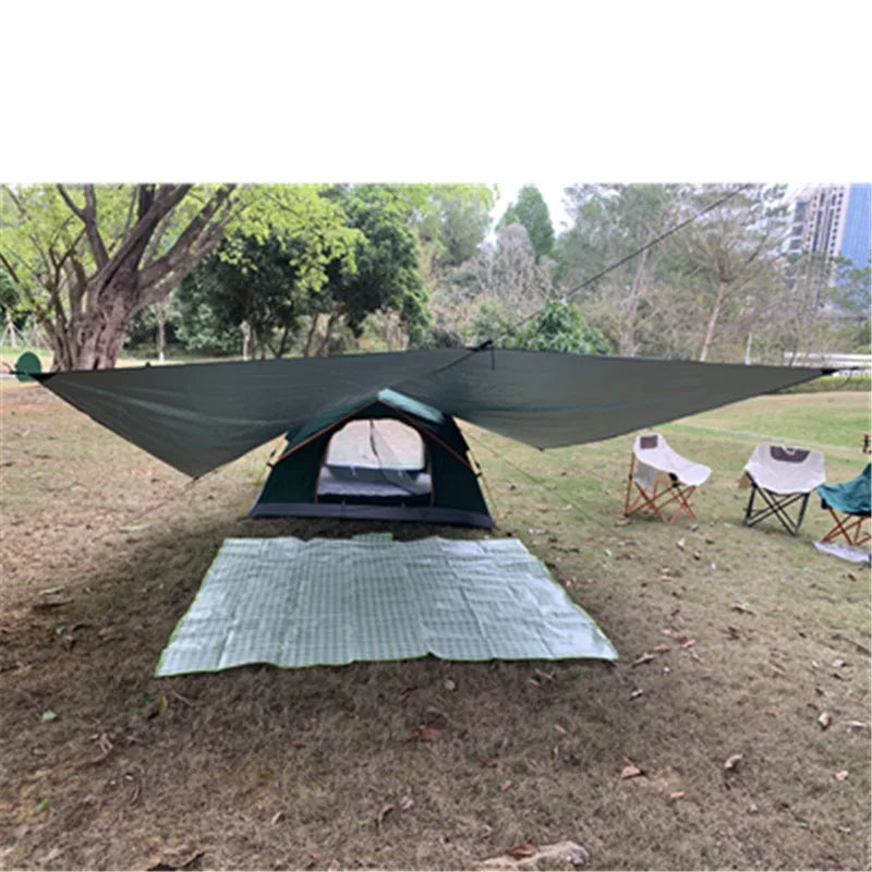 One Touch Camping Tent